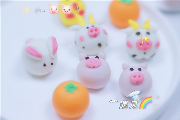 南陽(yáng)西點(diǎn)培訓(xùn) 小甜點(diǎn)培訓(xùn)